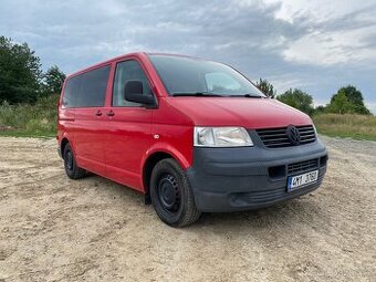 Volkswagen Transporter T5 1.9 TDI 2007