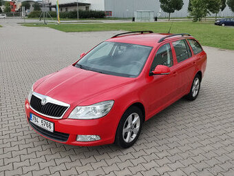 Škoda Octavia 2 facelift 2010 1.6 TDi automat DSG kombi 77kw