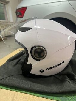 Moto prilba Cassida