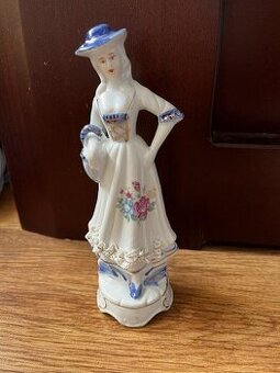 starý porcelán - 1