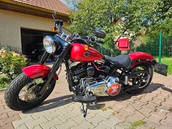 Harley-Davidson FLS Softail Slim
