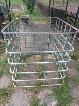 KLEC NA NADOBU IBC 1000L