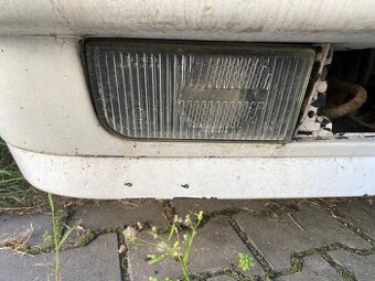Bmw e32 přední mlhová světla - 1