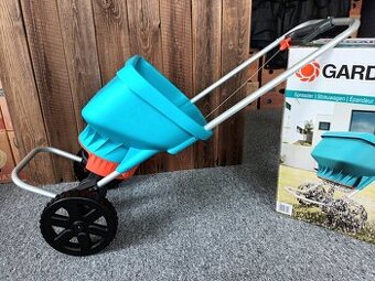 Multifunkční sypací vozík GARDENA XL (sůl, travní semena)