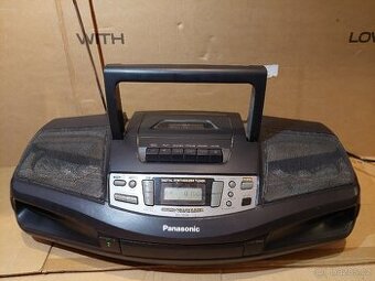 Rádio Panasonic Rx ds18 cobra - 1