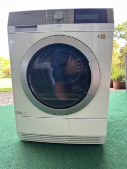Kondenzační sušička AEG Lavatherm 8kg