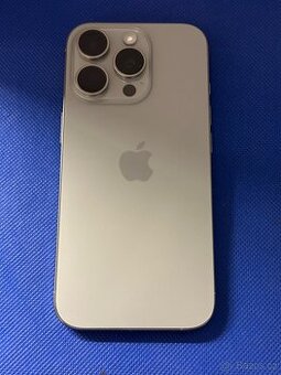 iPhone 16Pro 128GB Natural Titan