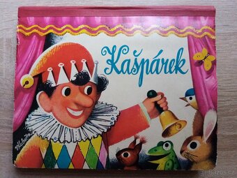 Leporelo Kašpárek, V. Kubašta