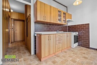 Pronájem, byt 2+1, 54 m², Uherské Hradiště, Mánesova