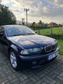 BMW E46 320d, M-paket 1