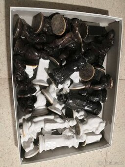 Keramické šachy - 1