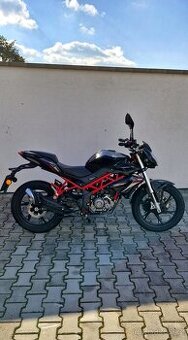 Benelli BN 125
