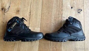 Turistická - taktická obuv