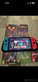 Nintendo Switch -OLED