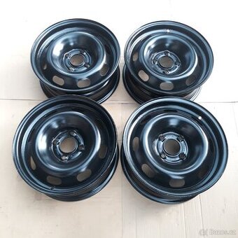Nové 15 disky Citoen C3,C3 Picasso,Peugeot 207,208