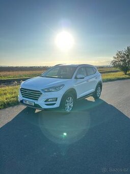 Hyundai Tucson 1.6 GDI Adventure, 1. majitel