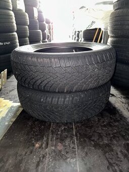 195/65R15 Continental Zimni