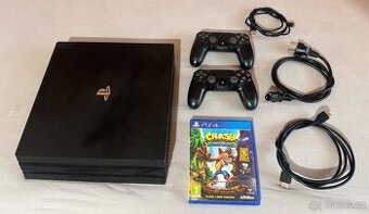 Playstation 4 Pro 1TB