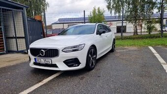 Volvo V90 R polestar design