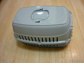 přepravní klec pro psa