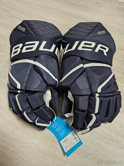 Rukavice Bauer Hyperlite SR 14" Navy Blue