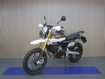 Fantic Caballero 500 Explorer