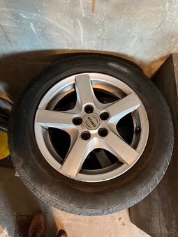 Alu kola Hyundai ix20