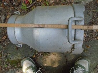 Retro konev na mléko 18 L