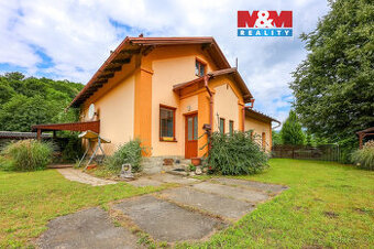 Prodej chalupy, 160 m², Loučná nad Desnou