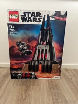 Lego 75251 Darth Vader's Castle