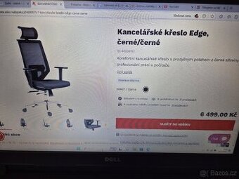 Kancelářské křeslo Edge