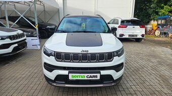 Jeep Compass 1.3i PHEV 4Xe 177 kW Limited