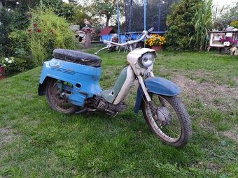 Jawa pionýr 21