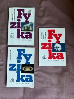 FYZIKA pro gymnázia
