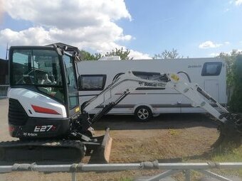 Bobcat E27Z 2900kg
