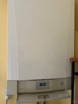Plynový kotel BAXI Nuvola HT 330