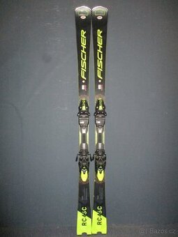 FISCHER RC4 WC SC 21/22 160cm
