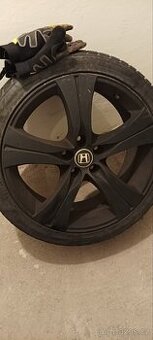 ALU disky Honda Civic 18"