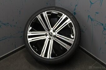 AS461 NOVÁ nejetá letní sada Mercedes EQS 22"