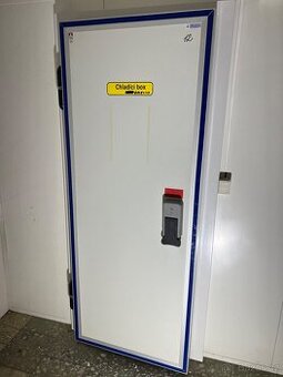 Prodáme chladící boxy FRIGOMONT