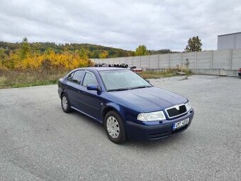 Prodám Škoda Octavia 1.9 tdi