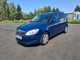 Škoda Roomster 1.2TSi 63kW,r.v. 2011, auto.klima,stk2027