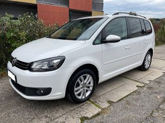 Volkswagen Touran 2.0 TDI -CZ