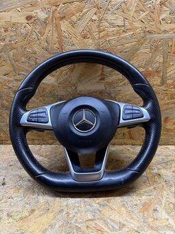 Volant s airbagem Mercedes 2015