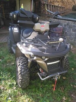 Prodám Linhai 570 L