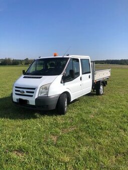 Prodám ford transit třístranný sklápěč