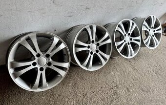 SADA ALU KOL MAM 5x112 16” 7,5Jx16H2 ET45, střed 57.1/66.6mm