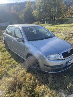 Škoda Fabia 1,4Mpi