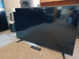 4K Smart led TV Samsung 43"=109cm dvb-t 2 WiFi