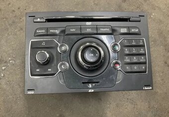 Peugeot - Citroen - navigační jednotka.